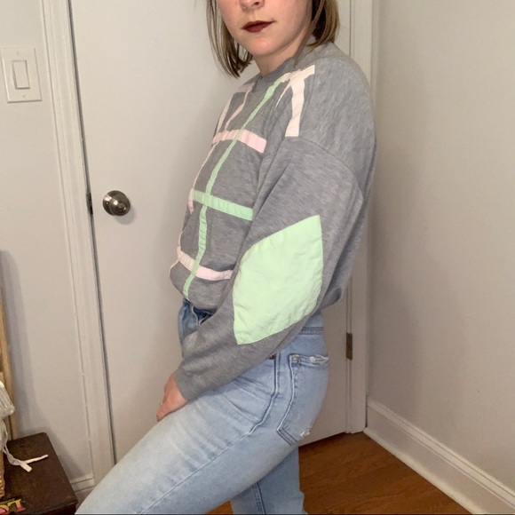 Vintage 80s sweatshirt - Picture 2 of 4